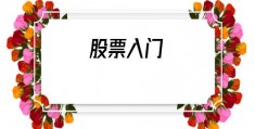 股票入门(股票入门视频教程)